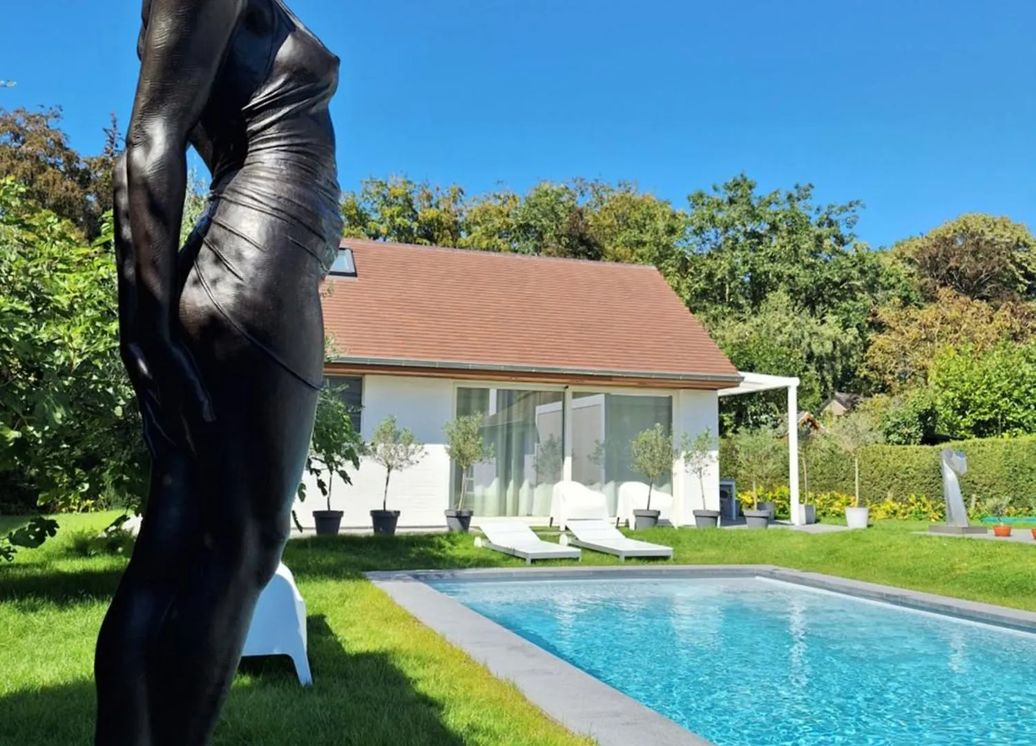 Holiday home Thibault1 Villa Gistel