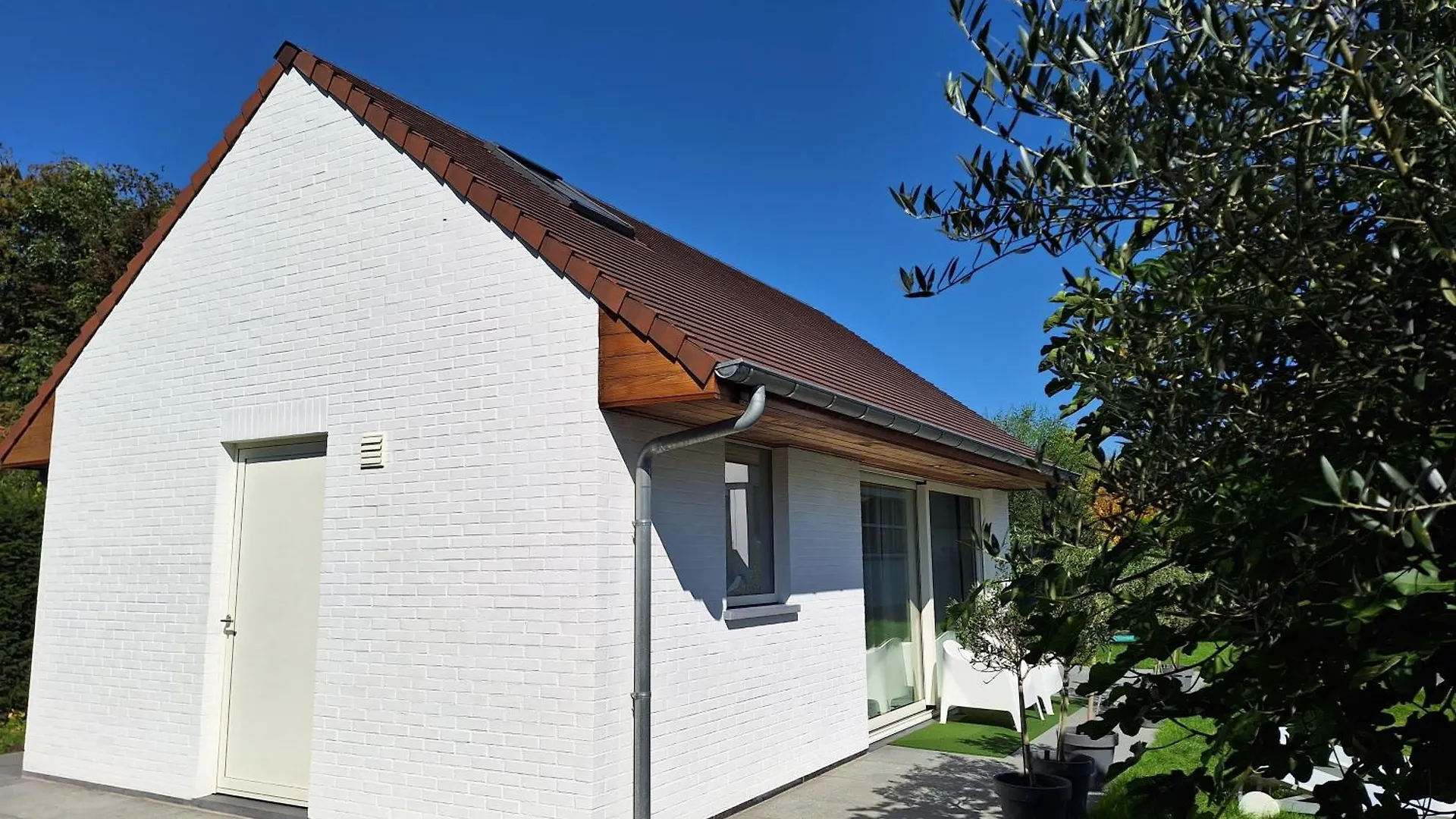 Holiday home Thibault1 Villa Gistel