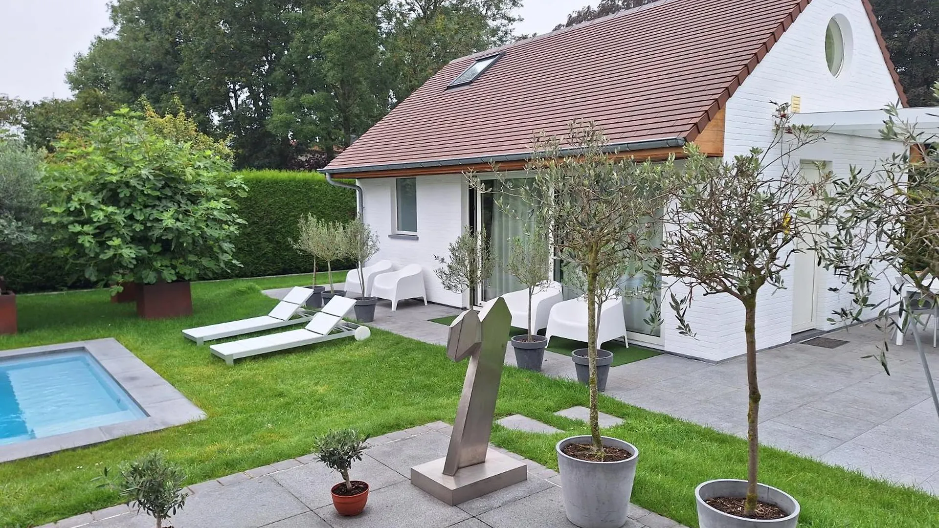 Thibault1 Villa Gistel Belgium