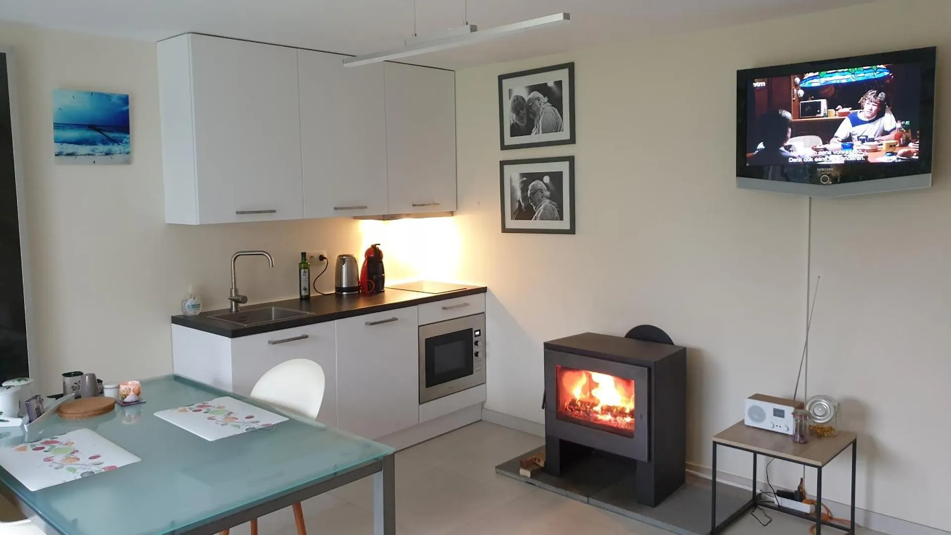 Thibault1 Villa Gistel Holiday home
