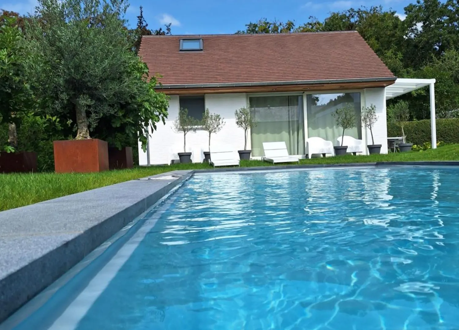 Holiday home Thibault1 Villa Gistel